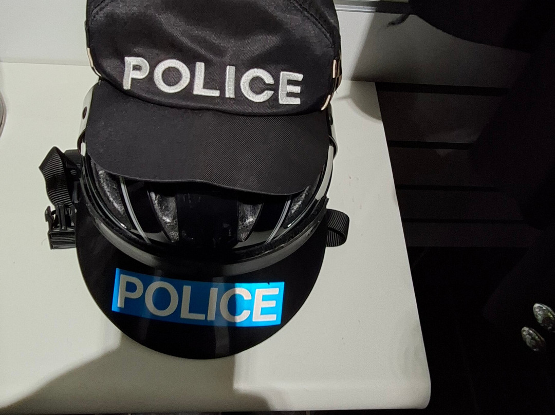 Tayside Police Museum-Kirriemuir必去景点