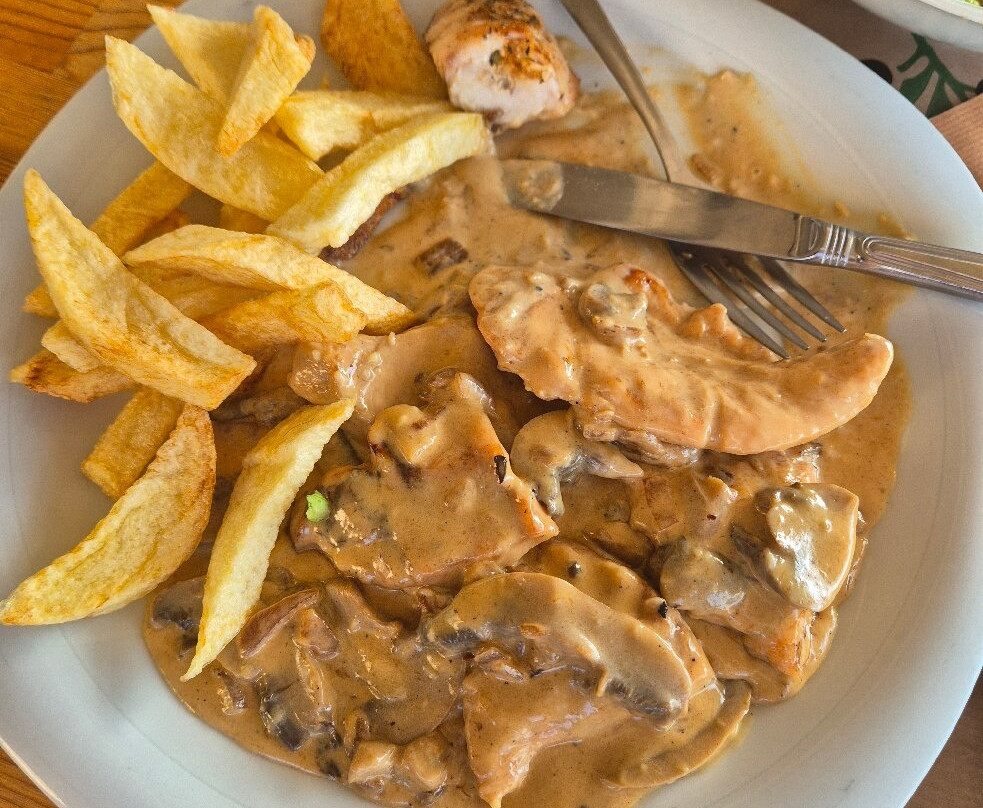 Restaurant Cafe Niki