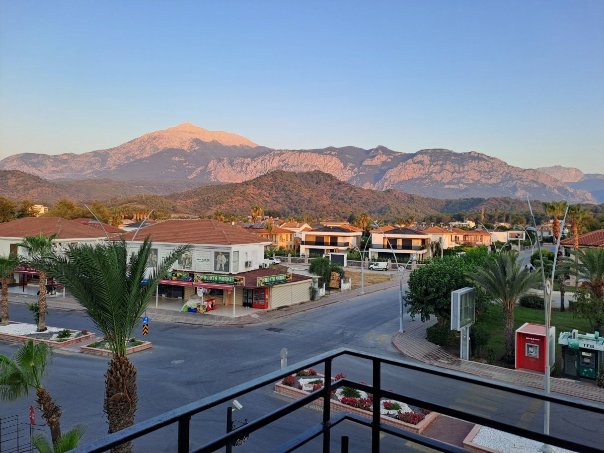 西纳特拉酒店 - 全包式-酒店景观