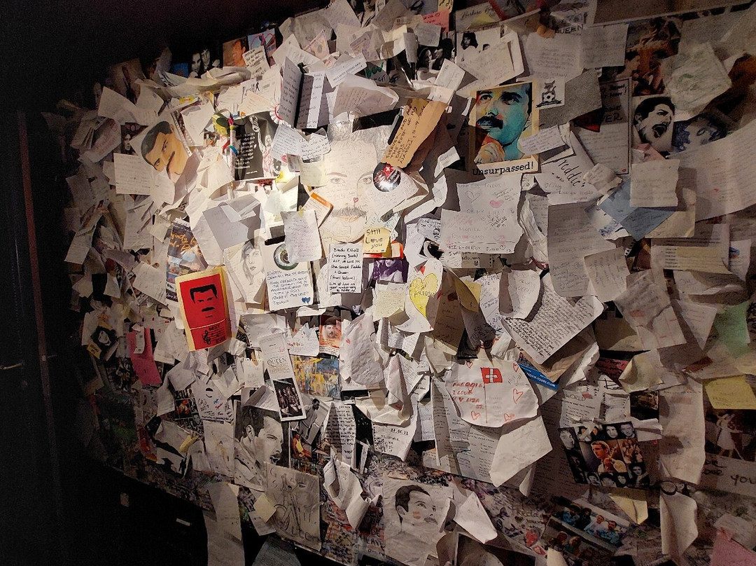 Queen Studio Experience-蒙特勒必去景点