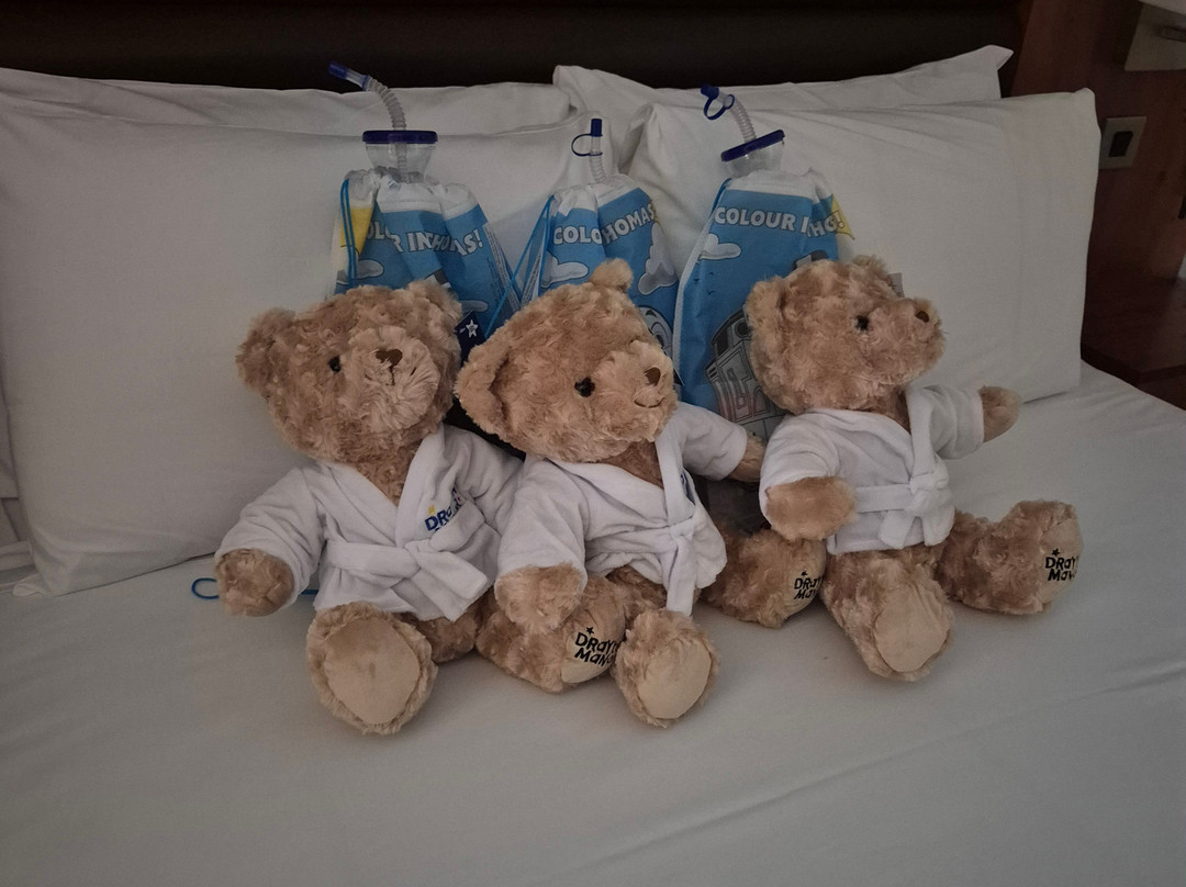 德雷顿庄园酒店主图