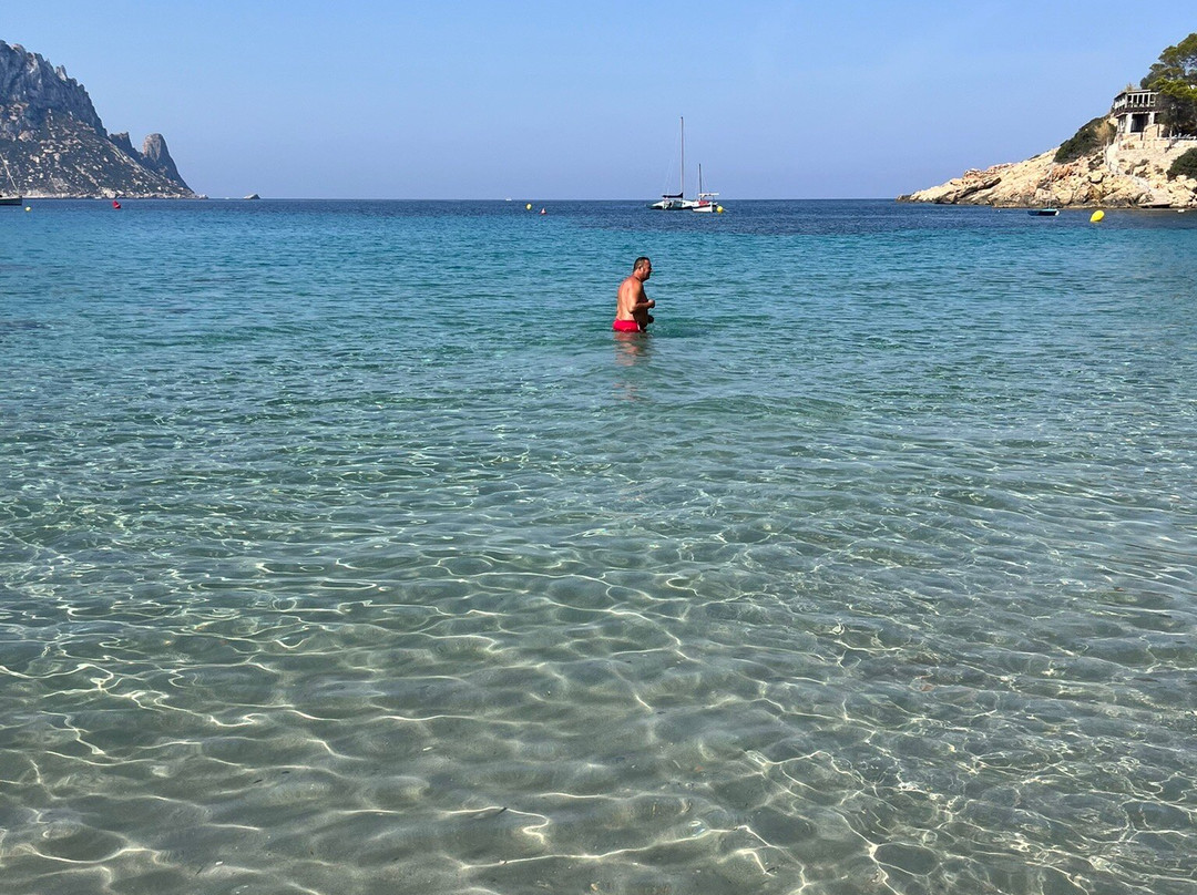 Platja de Cala d'Hort-桑特霍塞普德萨塔莱阿必去景点