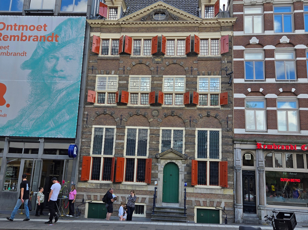 Rembrandts Amsterdam Experience-阿姆斯特丹必去景点