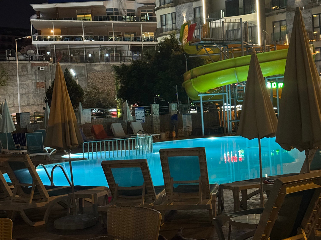 Arsi Blue Beach Hotel主图