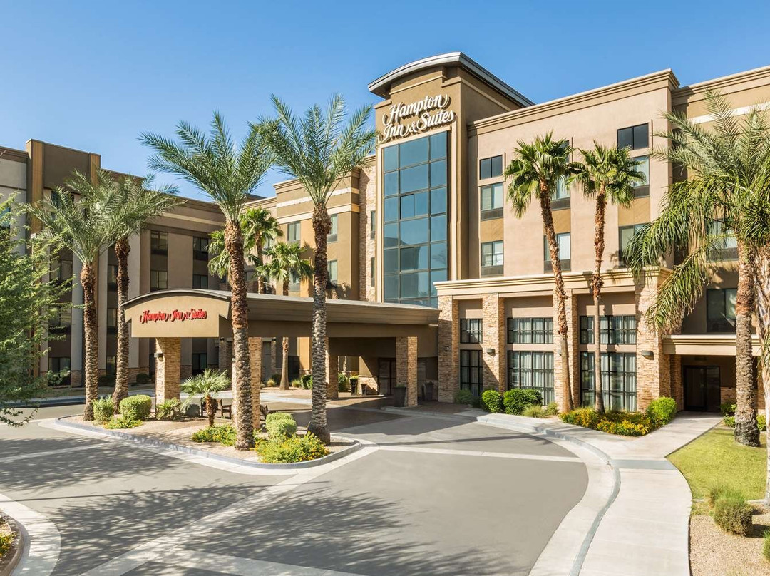 格兰岱尔酒店住宿-Hampton Inn & Suites Phoenix Glendale-Westgate