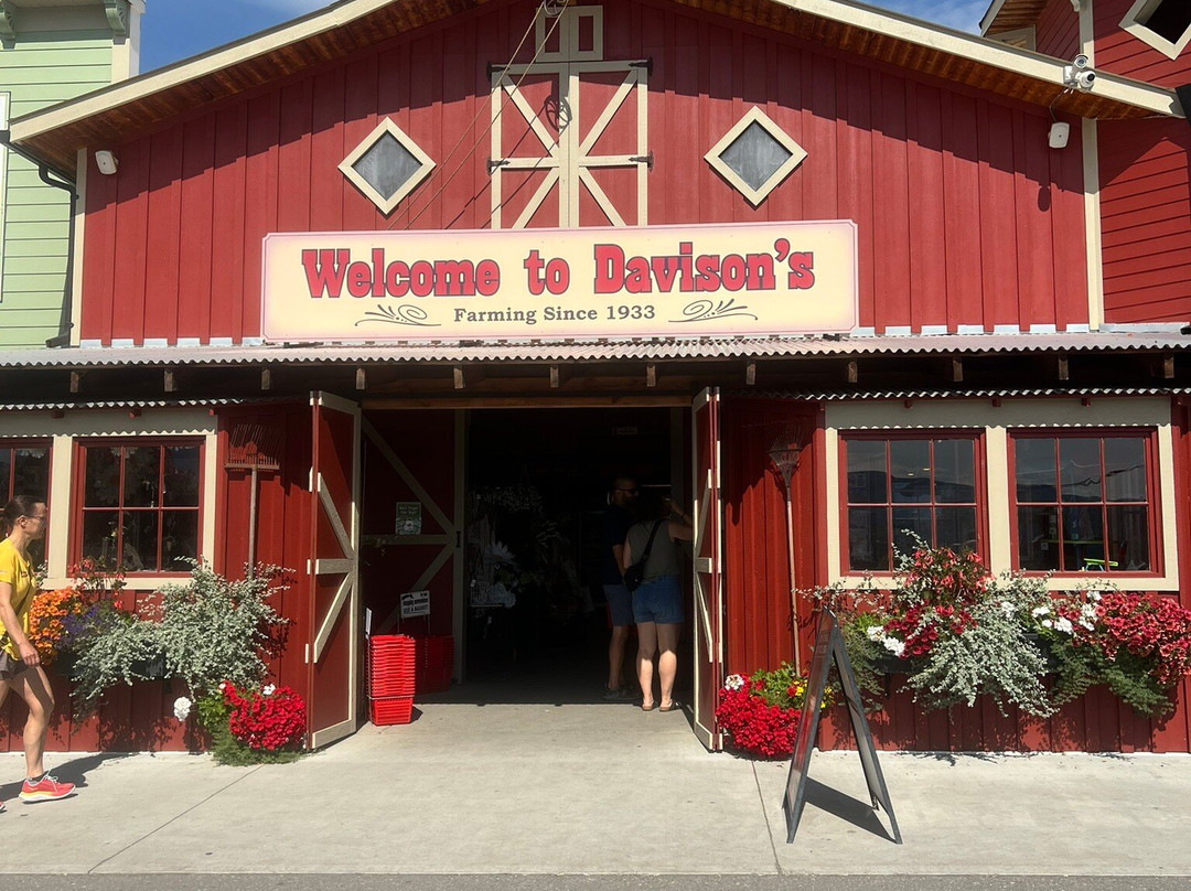 Davison Orchards Country Village-弗农必去景点