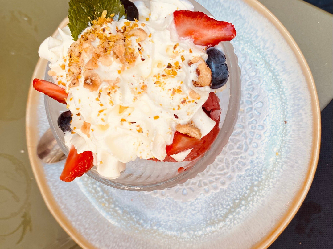 L.A.B Restaurant Brunch Honfleur