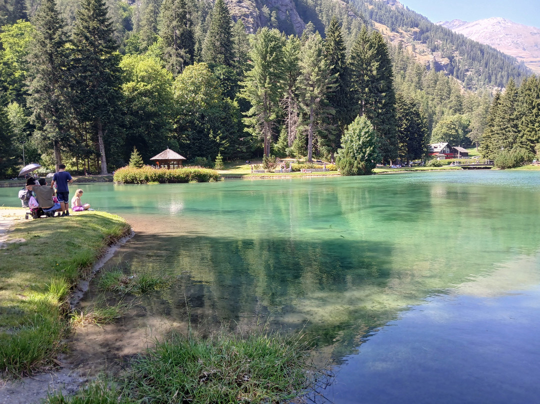 Lago Gover-Gressoney Saint Jean必去景点