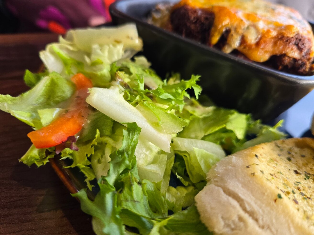 Golf View Hotel and Macintosh Restaurant主图