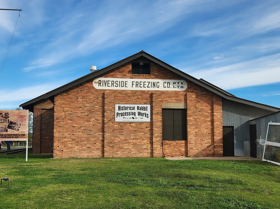 Texas Rabbit Factory-Texas必去景点