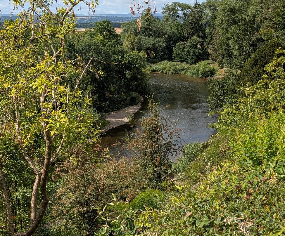The Weir Garden-赫里福德必去景点