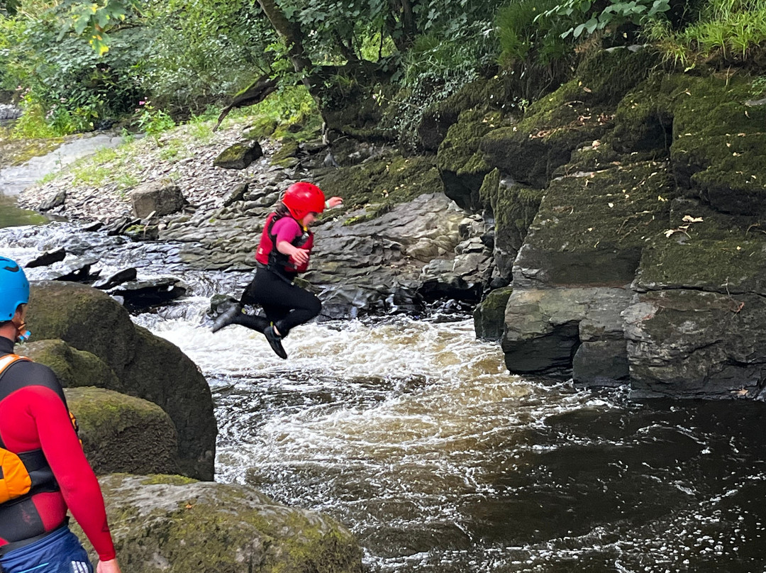 Llandysul Paddlers Outdoor Education Centre-Llandysul必去景点