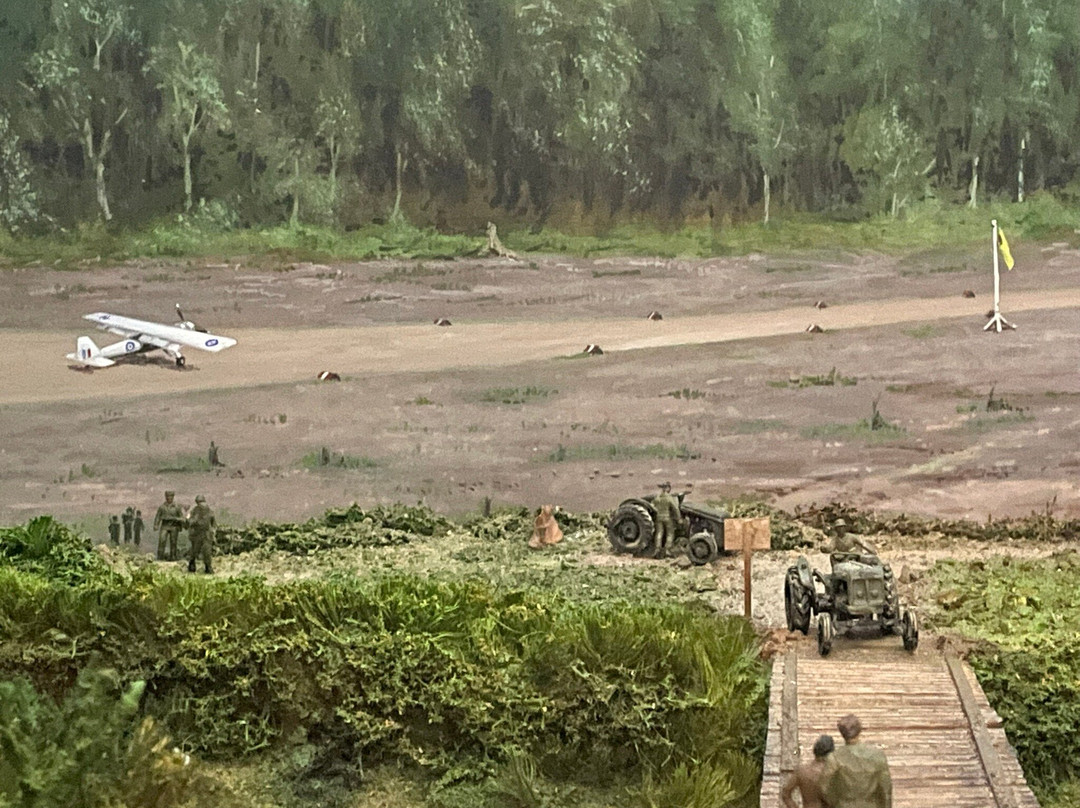 Royal Engineers Museum-吉林汉姆必去景点