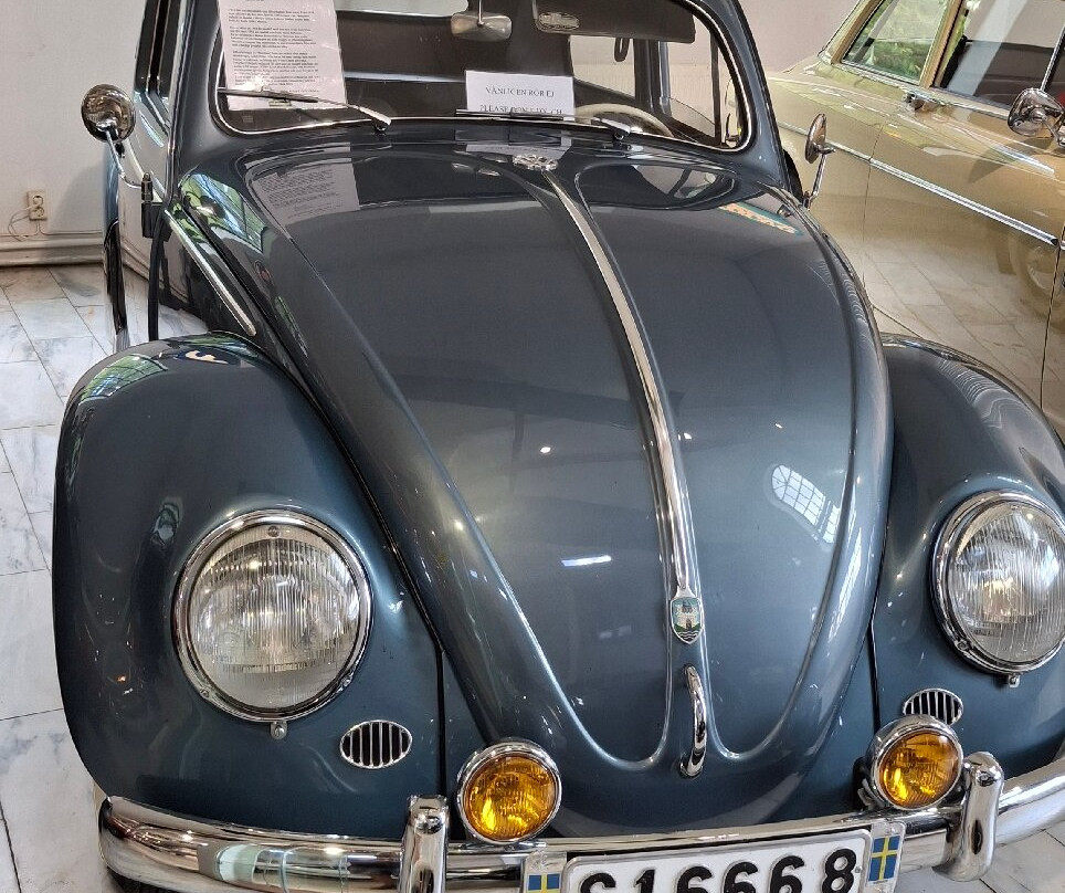 Arvika Fordonsmuseum-Arvika必去景点