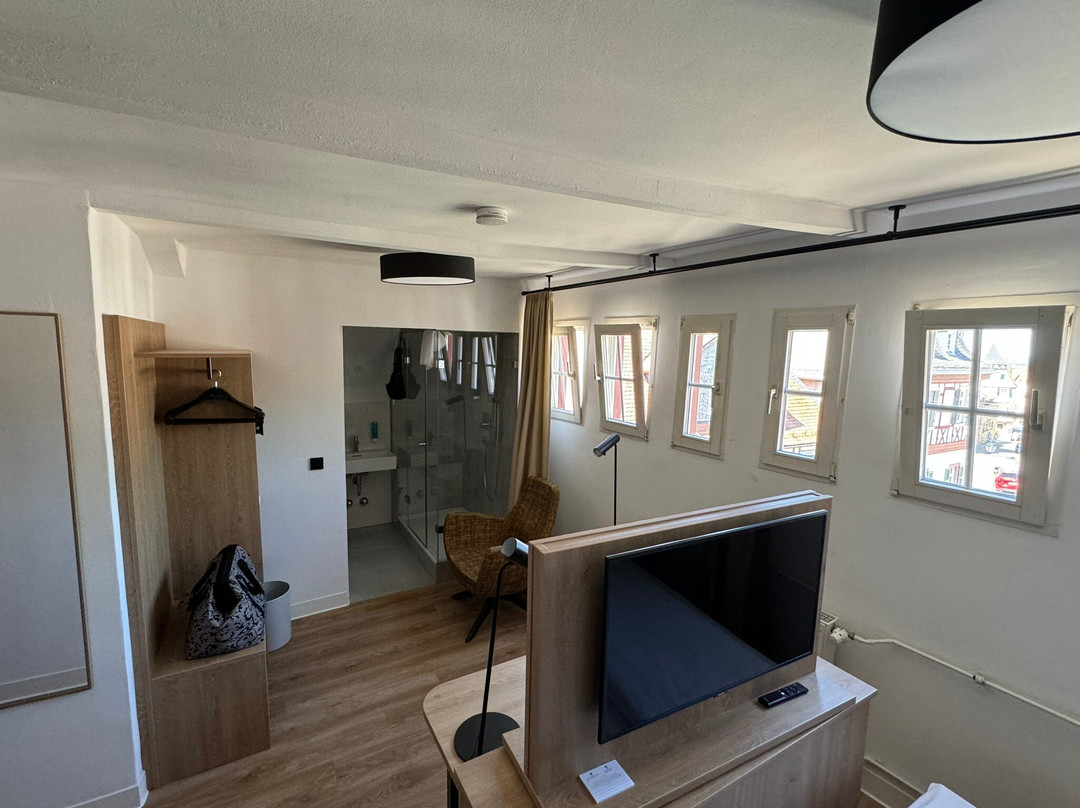 Hotel-Restaurant Goldener Engel主图