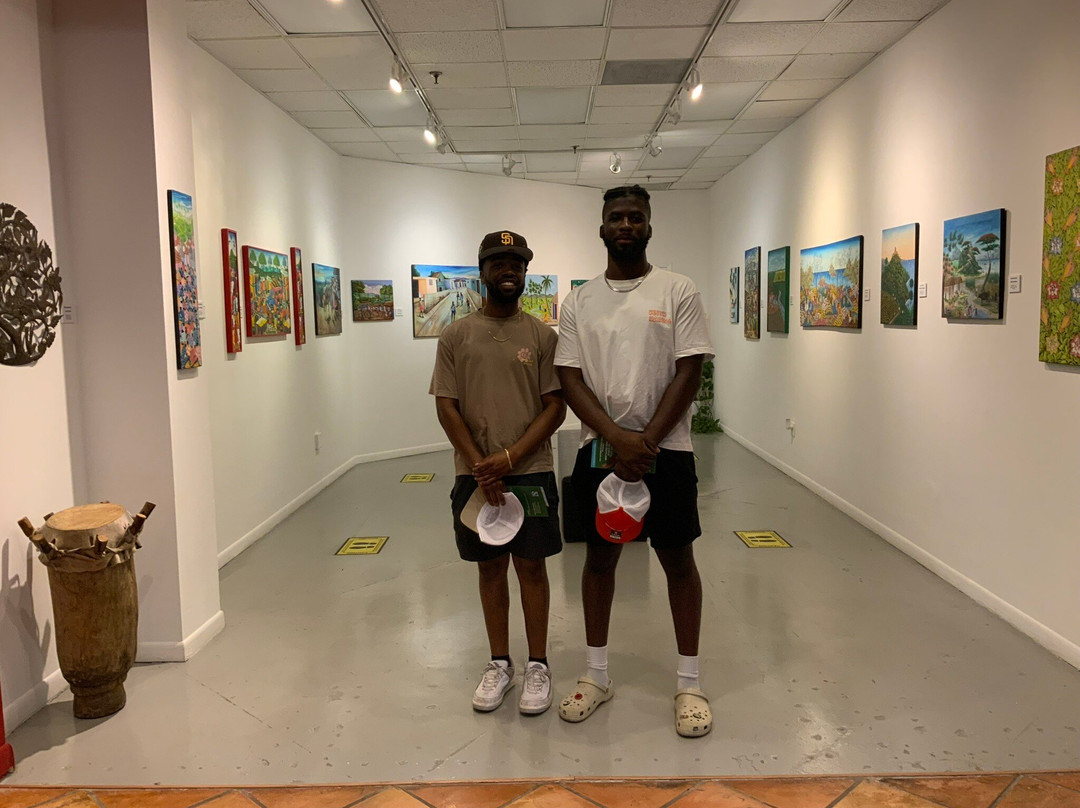 Haitian Heritage Museum-迈阿密必去景点
