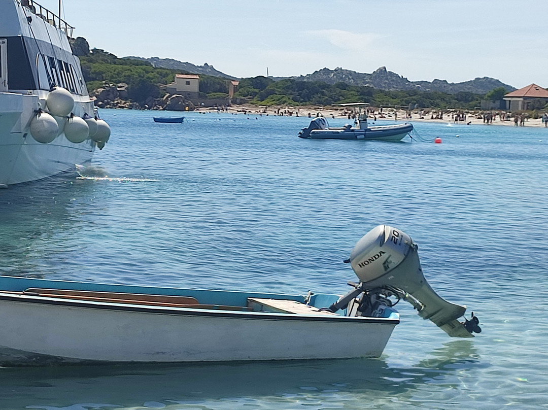 Motonave Imperatrice-La Caletta必去景点