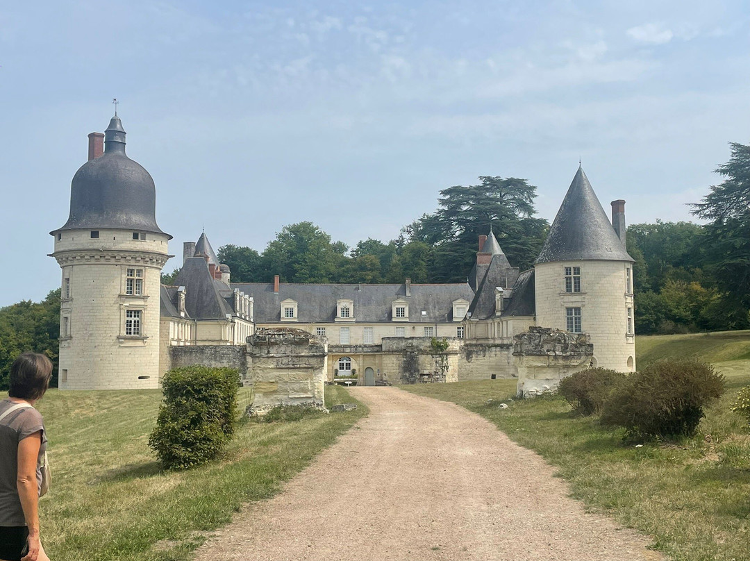 Chateau du Gue-Pean-Monthou-sur-Cher必去景点
