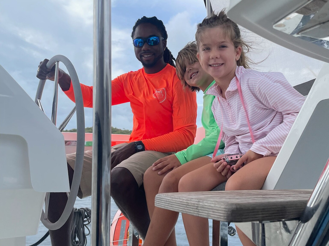 BVI Yacht Charters-Road Town必去景点