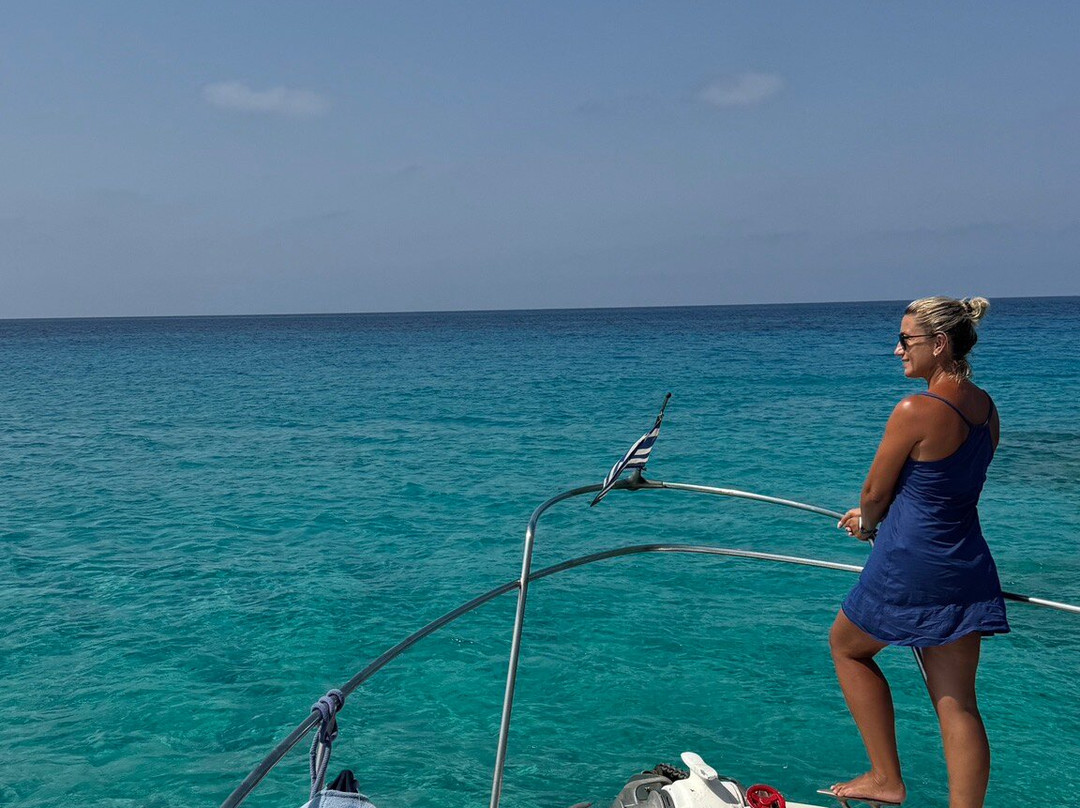 Armathia-Kásos必去景点