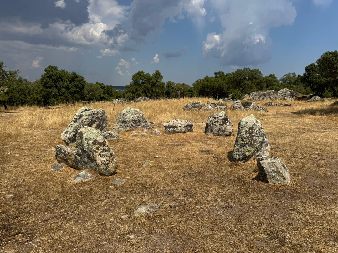 Complesso Nuragico di Noddule-Nuoro必去景点