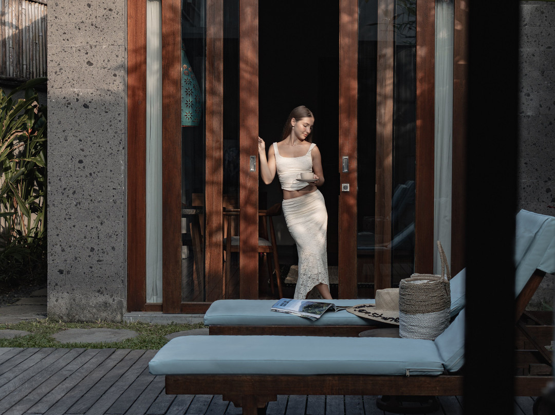 Teratai Villa Canggu By Ini Vie Hospitality主图
