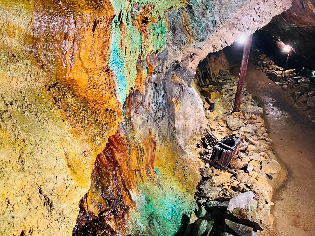 Mine Capelton-North Hatley必去景点