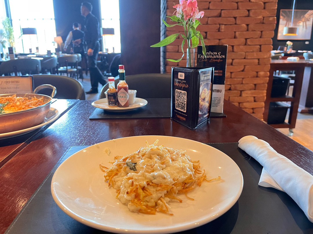 Coco Bambu Itaguaçu