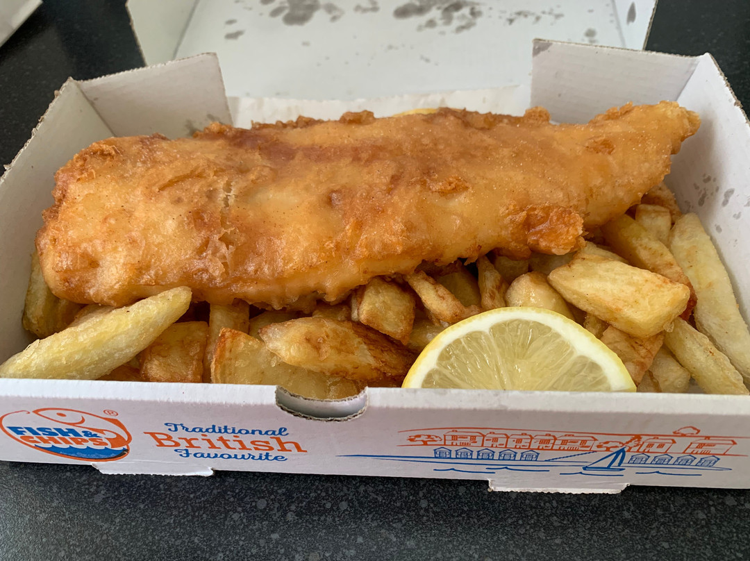 The Dolphin Fish & Chips