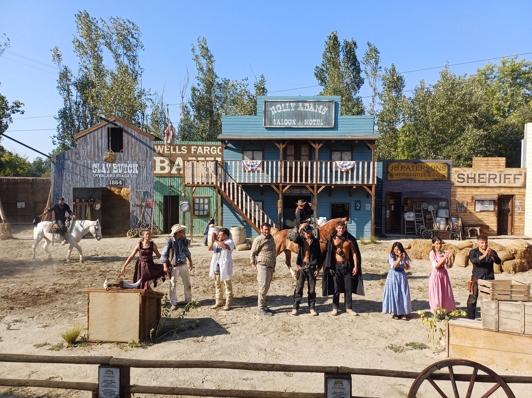 Cowboyland-沃盖拉必去景点