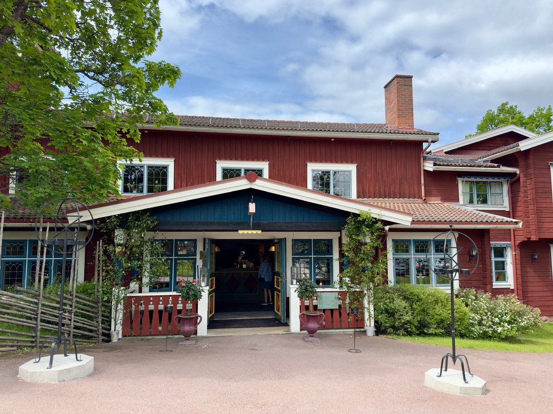 Akerblads Hotell Gastgiveri & Spa主图