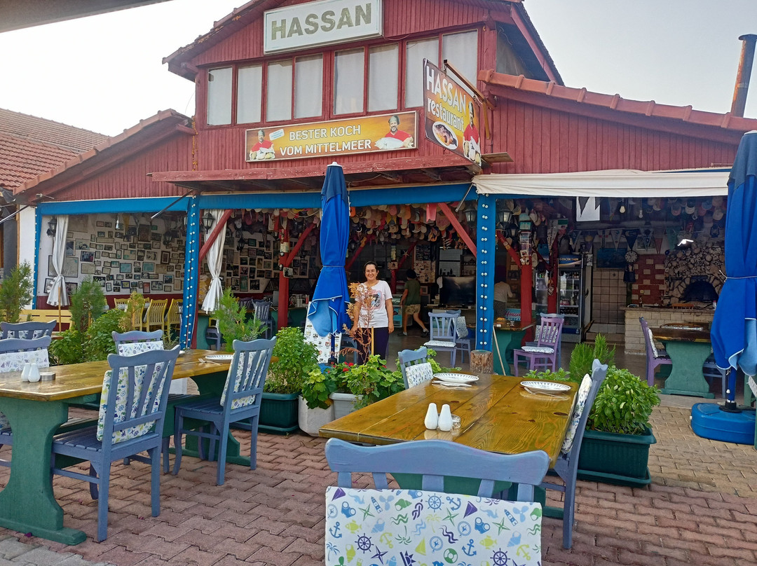 Hassan’s Restaurant主图