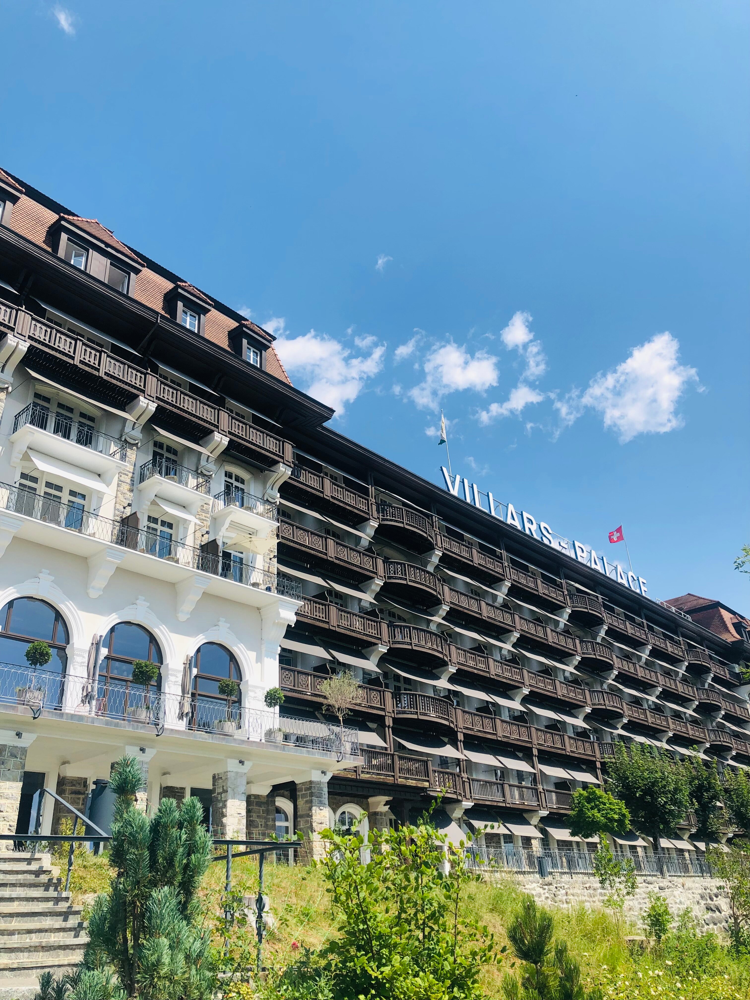 Villars Palace-官方