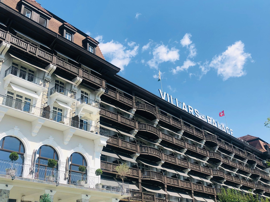 Villars Palace主图