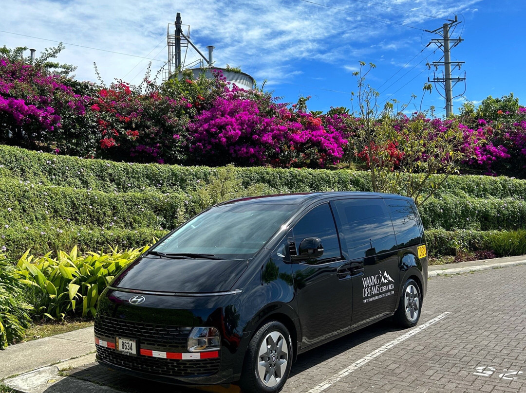 WAKING DREAMS COSTA RICA