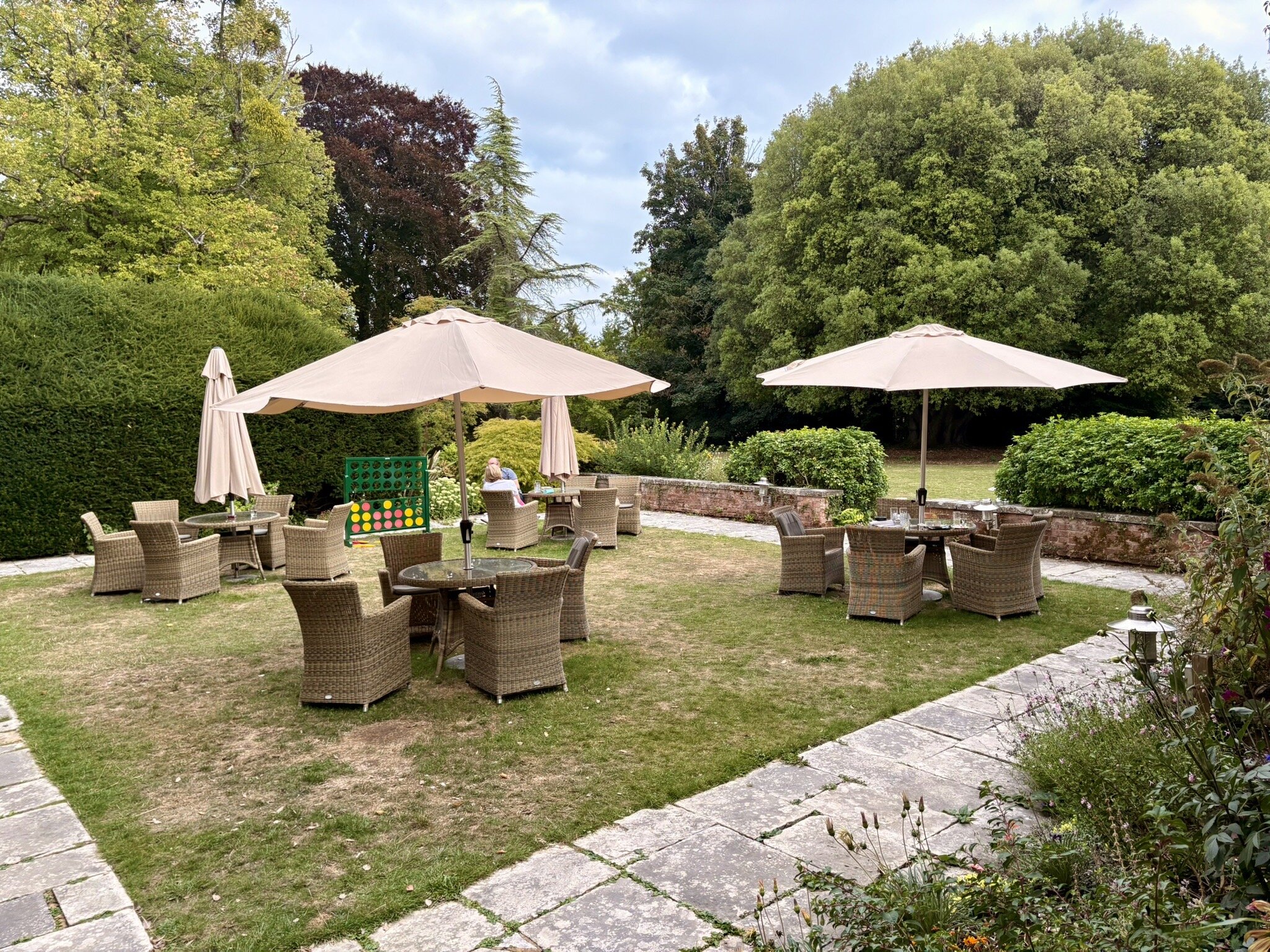 Lainston House Hotel-官方