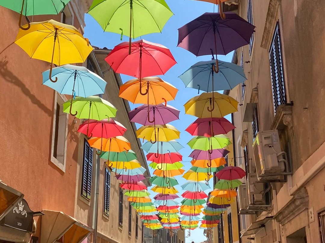 Port of Rovinj-罗维尼必去景点