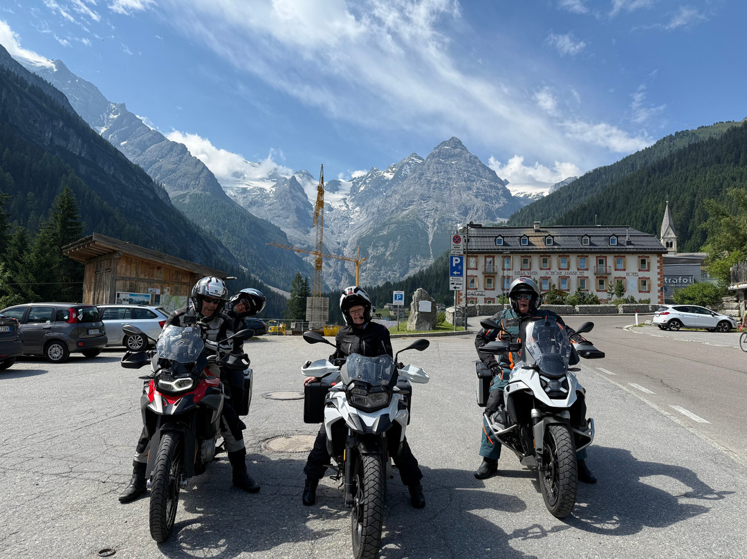 Beach's Motorcycle Adventures-格兰特岛必去景点
