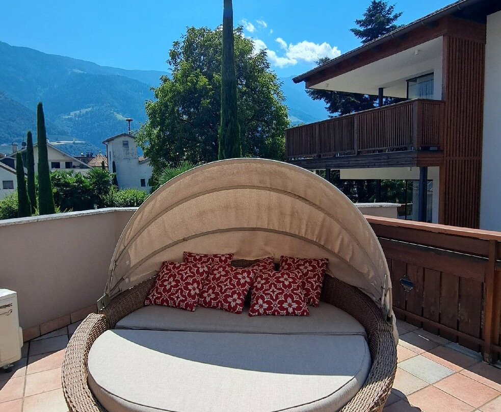 Appartements/B&B Ferienidylle Gstrein主图