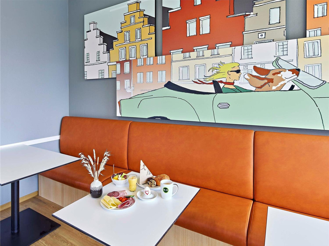 B&b Hotel Osnabrück主图