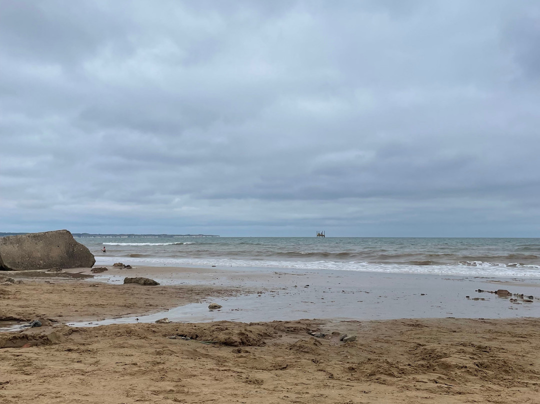 Fraisthorpe Beach-布里德灵顿必去景点
