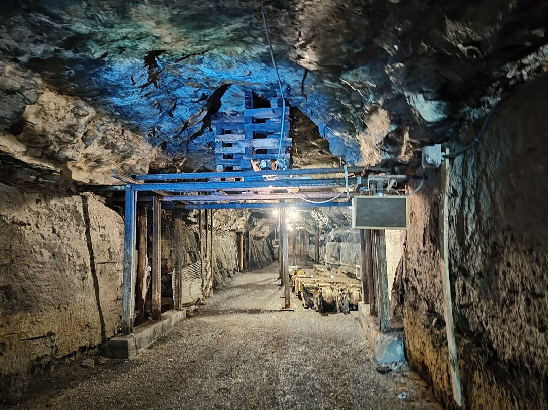 Pocahontas Exhibition Coal Mine-Pocahontas必去景点