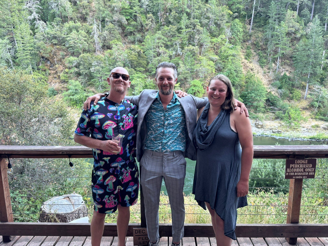 Morrisons Rogue Wilderness Adventures-Merlin必去景点