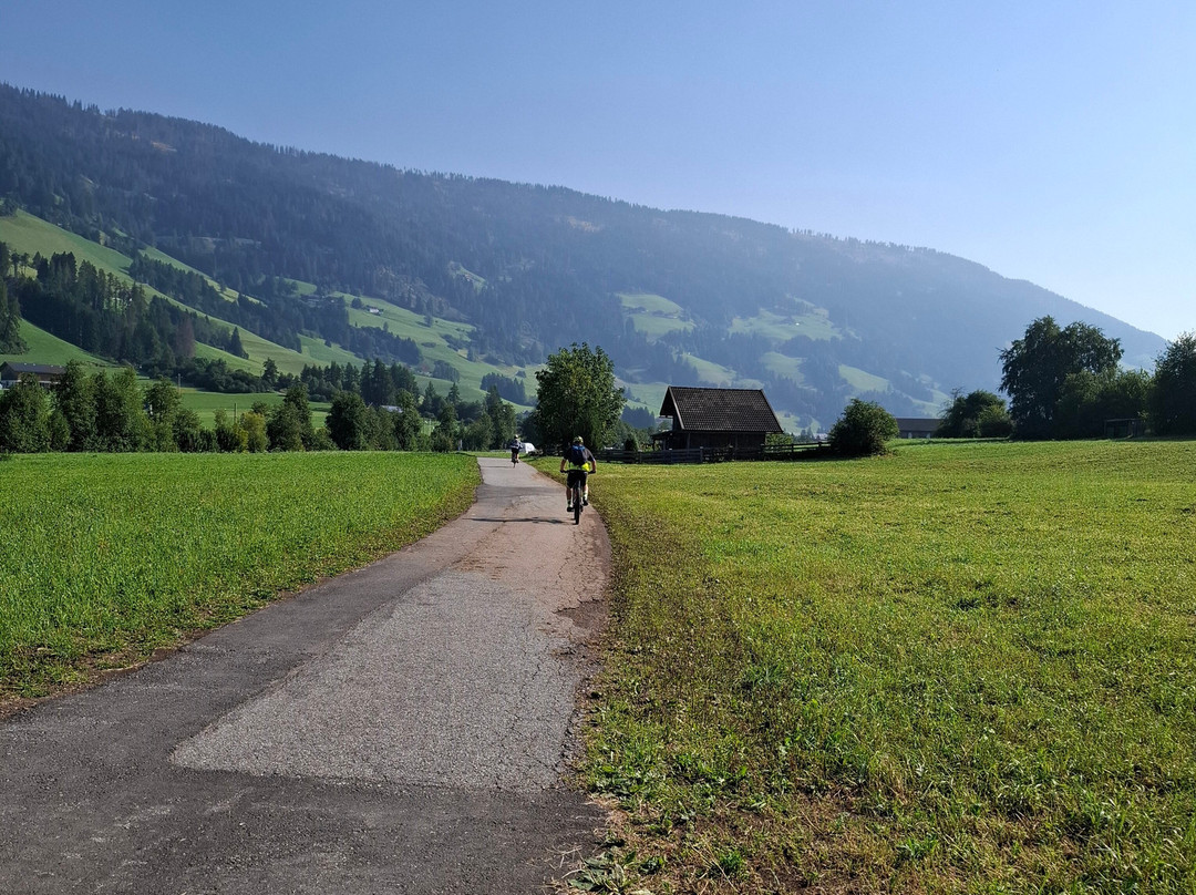 Ciclabile della Drava San Candido-Lienz-圣坎迪多必去景点