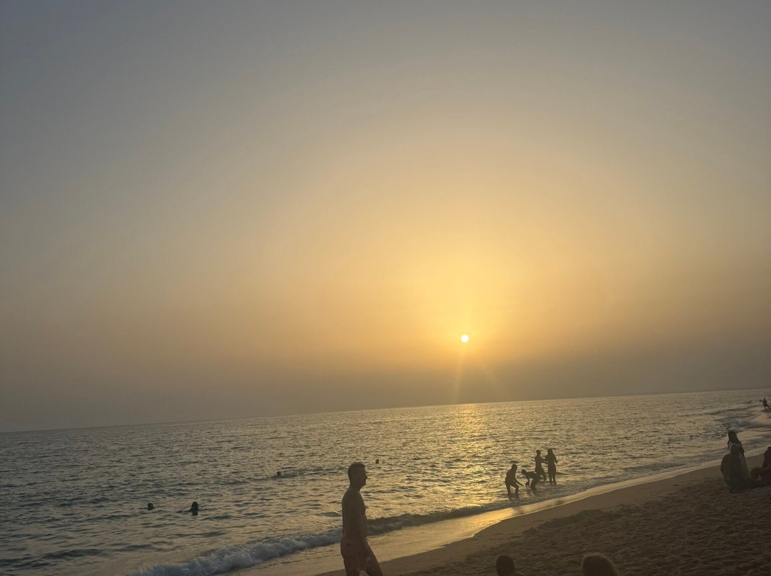 Praia de Faro-法罗必去景点