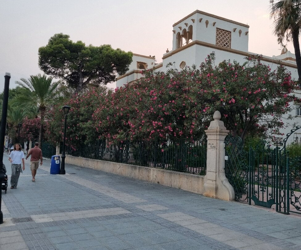 Ruta de las Villas-贝尼卡西姆必去景点