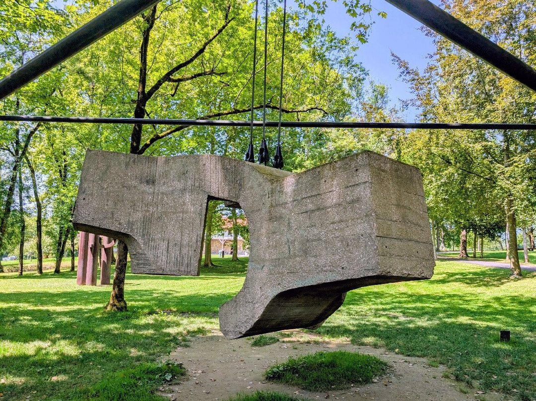 Chillida Leku-Hernani必去景点
