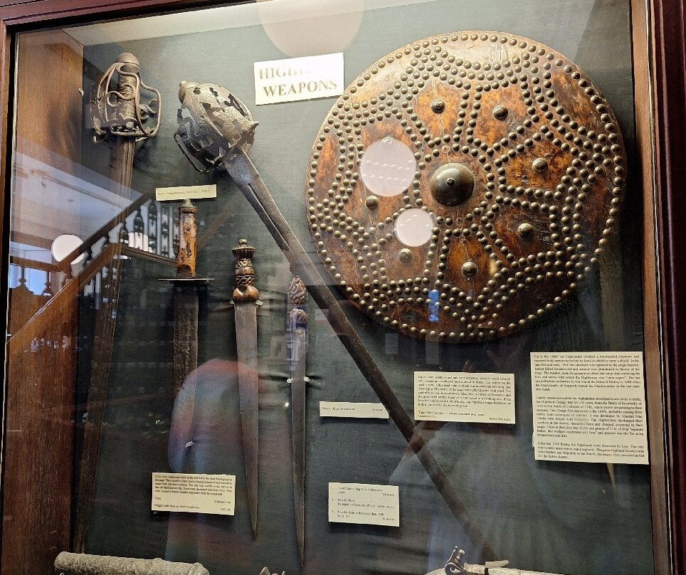 West Highland Museum-威廉堡必去景点