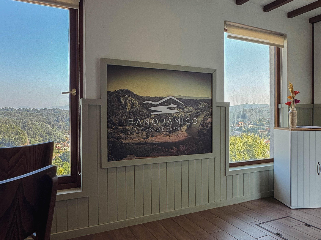 Panorâmico - Visão&sabor