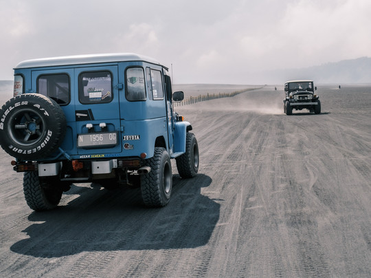 Trip To Java-玛琅必去景点